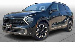 2024 Kia Sportage X-Line