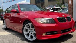 2007 BMW 3 Series 335i