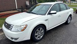 2009 Ford Taurus Limited