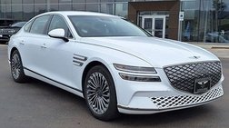 2023 Genesis Electrified G80 Base