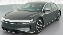 2023 Lucid Air Grand Touring