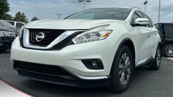 2016 Nissan Murano SL