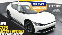 2022 Kia EV6 Wind