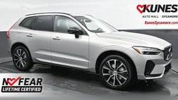 2025 Volvo XC60 B5 Plus Dark Theme