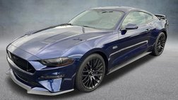 2018 Ford Mustang GT Premium