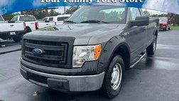 2013 Ford F-150 XL