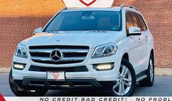 2016 Mercedes-Benz GL-Class GL 450 4MATIC