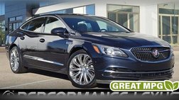 2017 Buick LaCrosse Premium