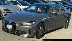2023 BMW i4 eDrive40 Gran Coupe