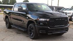 2026 Ram Ram Pickup 1500 Express