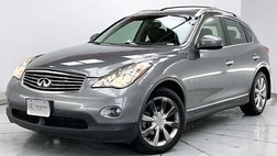 2014 Infiniti QX50 Journey