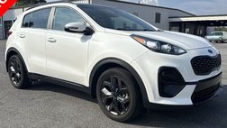2022 Kia Sportage Nightfall