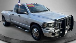2005 Dodge Ram 3500 SLT