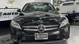 2021 Mercedes-Benz C-Class C 300 4MATIC