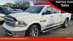 2016 Ram Ram Pickup 1500 Laramie