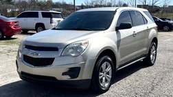 2014 Chevrolet Equinox LS