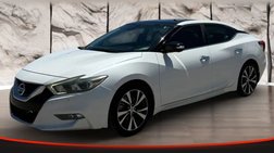 2017 Nissan Maxima Platinum