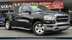 2019 Ram Ram Pickup 1500 Big Horn