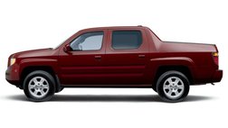 2007 Honda Ridgeline RTL