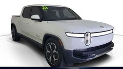 2023 Rivian R1T Adventure