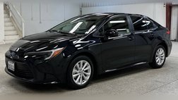 2024 Toyota Corolla Hybrid LE