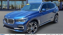 2022 BMW X5 xDrive40i