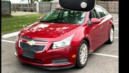 2012 Chevrolet Cruze ECO