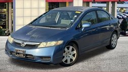 2009 Honda Civic LX