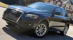2012 Audi Q5 2.0T quattro Premium Plus