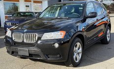 2012 BMW X3 xDrive28i