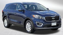 2017 Kia Sorento LX V6