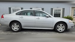 2012 Chevrolet Impala LT Fleet