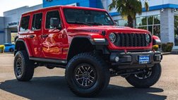 2024 Jeep Wrangler Rubicon X