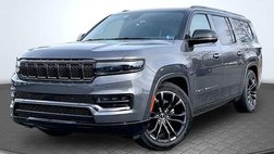 2024 Jeep Grand Wagoneer L Obsidian