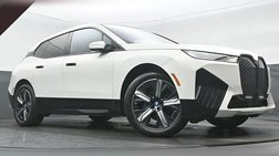 2024 BMW iX xDrive50