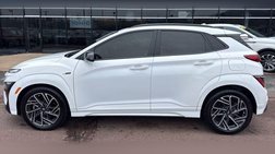 2022 Hyundai Kona N Line