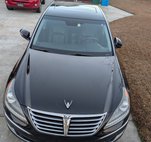 2011 Hyundai Equus Signature