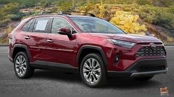 2023 Toyota RAV4 Limited
