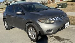 2009 Nissan Murano S
