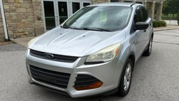 2015 Ford Escape S