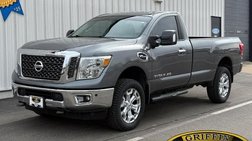 2017 Nissan Titan XD SV