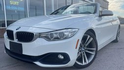 2016 BMW 4 Series 428i xDrive