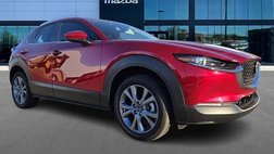 2025 Mazda CX-30 Preferred
