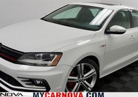 2017 Volkswagen Jetta 2.0T GLI