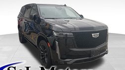 2023 Cadillac Escalade Sport Platinum