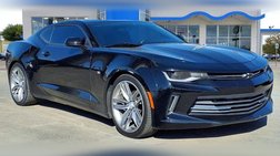2017 Chevrolet Camaro LT