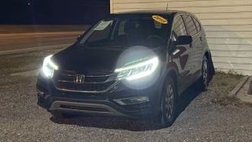 2015 Honda CR-V EX