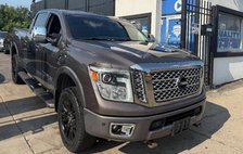 2016 Nissan Titan XD Platinum Reserve