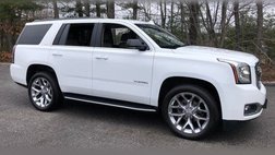 2019 GMC Yukon SLT