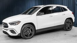 2025 Mercedes-Benz GLA-Class GLA 250